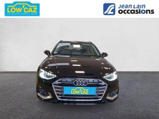 75010 : Hyundai Paris Nord - Goncourt Automobiles - AUDI A4 AVANT Business Line - A4 III - NOIR MYTHE METALLISE - Automate sequentiel - Diesel