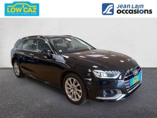 75010 : Hyundai Paris Nord - Goncourt Automobiles - AUDI A4 AVANT Business Line - A4 III - NOIR MYTHE METALLISE - Automate sequentiel - Diesel