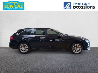 75010 : Hyundai Paris Nord - Goncourt Automobiles - AUDI A4 AVANT Business Line - A4 III - NOIR MYTHE METALLISE - Automate sequentiel - Diesel
