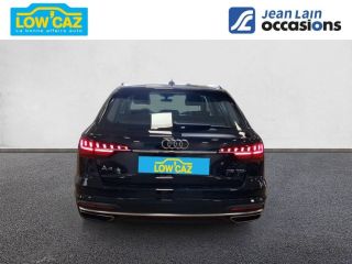 75010 : Hyundai Paris Nord - Goncourt Automobiles - AUDI A4 AVANT Business Line - A4 III - NOIR MYTHE METALLISE - Automate sequentiel - Diesel