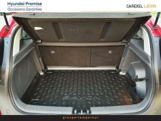 62800 : Hyundai Lens - Groupe Lempereur - HYUNDAI Bayon - Bayon - Dragon Red Métal - Traction - Essence/Micro-Hybride