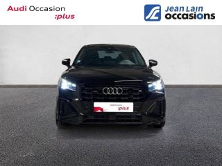 75010 : Hyundai Paris Nord - Goncourt Automobiles - AUDI Q2 S line Plus - Q2 - NOIR MYTHIC METALLISE - Automate sequentiel - Diesel