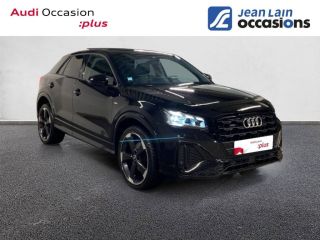 75010 : Hyundai Paris Nord - Goncourt Automobiles - AUDI Q2 S line Plus - Q2 - NOIR MYTHIC METALLISE - Automate sequentiel - Diesel
