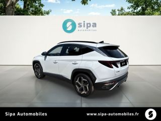 33110 : Hyundai Bordeaux Nord Le Bouscat - Sipa Automobiles - HYUNDAI TUCSON Executive - TUCSON (10/2020) - POLAR WHITE - Boîte automatique - Essence / Courant électrique