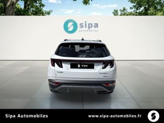 33110 : Hyundai Bordeaux Nord Le Bouscat - Sipa Automobiles - HYUNDAI TUCSON Executive - TUCSON (10/2020) - POLAR WHITE - Boîte automatique - Essence / Courant électrique