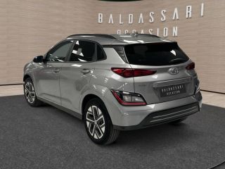 75010 : Hyundai Paris Nord - Goncourt Automobiles - HYUNDAI KONA ELECTRIC Intuitive - KONA ELECTRIQUE - Gris - Automate à fonct. Continu - Courant électrique