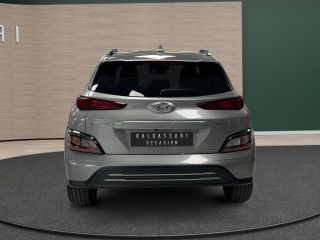 75010 : Hyundai Paris Nord - Goncourt Automobiles - HYUNDAI KONA ELECTRIC Intuitive - KONA ELECTRIQUE - Gris - Automate à fonct. Continu - Courant électrique