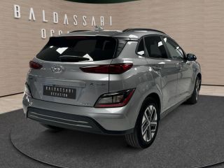 75010 : Hyundai Paris Nord - Goncourt Automobiles - HYUNDAI KONA ELECTRIC Intuitive - KONA ELECTRIQUE - Gris - Automate à fonct. Continu - Courant électrique