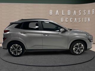 75010 : Hyundai Paris Nord - Goncourt Automobiles - HYUNDAI KONA ELECTRIC Intuitive - KONA ELECTRIQUE - Gris - Automate à fonct. Continu - Courant électrique