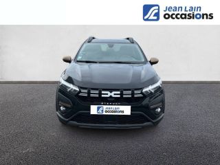 75010 : Hyundai Paris Nord - Goncourt Automobiles - DACIA SANDERO Stepway Extreme + - SANDERO III - NOIR - Boîte manuelle - Essence ou gaz