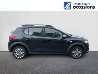 75010 : Hyundai Paris Nord - Goncourt Automobiles - DACIA SANDERO Stepway Extreme + - SANDERO III - NOIR - Boîte manuelle - Essence ou gaz