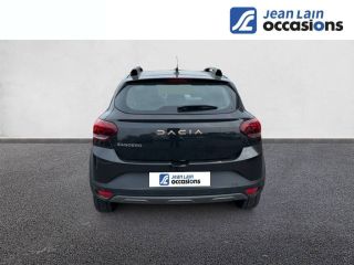 75010 : Hyundai Paris Nord - Goncourt Automobiles - DACIA SANDERO Stepway Extreme + - SANDERO III - NOIR - Boîte manuelle - Essence ou gaz