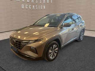 83130 : Hyundai Toulon - Autodif SAS - Groupe BALDASSARI - HYUNDAI TUCSON Creative - TUCSON IV - Marron - Boîte automatique - Essence / Courant électrique