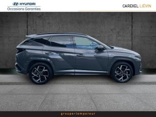 62800 : Hyundai Lens - Groupe Lempereur - HYUNDAI Tucson - Tucson - Ecotronic Gray Métal - Traction - Hybride : Essence/Electrique