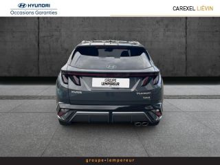 62800 : Hyundai Lens - Groupe Lempereur - HYUNDAI Tucson - Tucson - Ecotronic Gray Métal - Traction - Hybride : Essence/Electrique