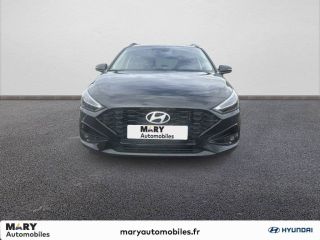 02100 : Hyundai Saint-Quentin - Mary Automobiles - HYUNDAI i30 SW Creative - i30 III - ABYSS BLACK - Boîte séquentielle - Essence sans plomb