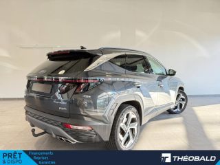 54520 : Hyundai Nancy - Théobald Automobiles - HYUNDAI Tucson - Tucson - Dark Knight Métal - Transmission intégrale - Hybride rechargeable : Essence/Electrique