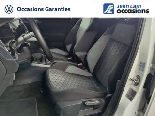 75010 : Hyundai Paris Nord - Goncourt Automobiles - VOLKSWAGEN POLO R-Line Edition - POLO VI - BLANC PUR - Boîte manuelle - Essence sans plomb