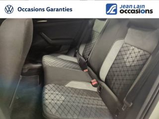 75010 : Hyundai Paris Nord - Goncourt Automobiles - VOLKSWAGEN POLO R-Line Edition - POLO VI - BLANC PUR - Boîte manuelle - Essence sans plomb