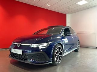 75010 : Hyundai Paris Nord - Goncourt Automobiles - VOLKSWAGEN GOLF GTI Clubsport - GOLF VIII - Bleu - Automate sequentiel - Essence sans plomb