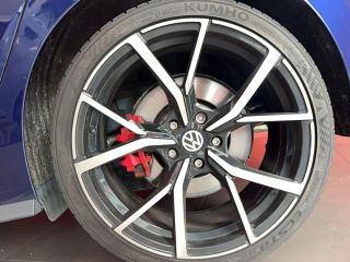 75010 : Hyundai Paris Nord - Goncourt Automobiles - VOLKSWAGEN GOLF GTI Clubsport - GOLF VIII - Bleu - Automate sequentiel - Essence sans plomb