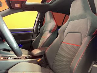 75010 : Hyundai Paris Nord - Goncourt Automobiles - VOLKSWAGEN GOLF GTI Clubsport - GOLF VIII - Bleu - Automate sequentiel - Essence sans plomb