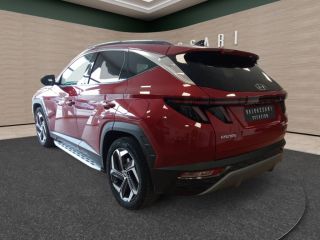 75010 : Hyundai Paris Nord - Goncourt Automobiles - HYUNDAI TUCSON Executive - TUCSON IV - Rouge - Boîte automatique - Essence / Courant électrique