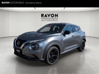 42100 : Hyundai Saint-Etienne - Ravon Automobile - NISSAN JUKE Tekna - JUKE II - Gris - Boîte manuelle - Essence sans plomb