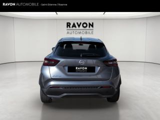 42100 : Hyundai Saint-Etienne - Ravon Automobile - NISSAN JUKE Tekna - JUKE II - Gris - Boîte manuelle - Essence sans plomb