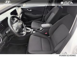 35510 : Hyundai Rennes - GCA - HYUNDAI Kona - Kona - Atlas White - Traction - Hybride : Essence/Electrique