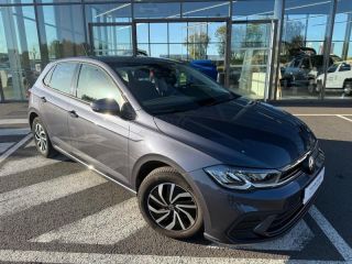 37540 : Hyundai Tours - EOS des Nations - VOLKSWAGEN Polo - Polo - Gris Cendré métallisé - Traction - Essence