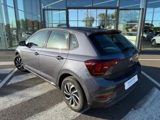 37540 : Hyundai Tours - EOS des Nations - VOLKSWAGEN Polo - Polo - Gris Cendré métallisé - Traction - Essence