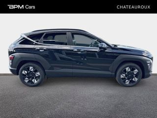 36000 : Hyundai Châteauroux - BPM Cars - HYUNDAI Kona - Kona - Abyss Black perlé métallisé - Traction - Hybride : Essence/Electrique