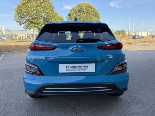 21300 : Hyundai Dijon - Privilège Automobiles - HYUNDAI KONA ELECTRIC Intuitive - KONA ELECTRIQUE - Bleu - Automate à fonct. Continu - Courant électrique