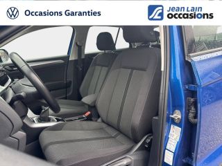 75010 : Hyundai Paris Nord - Goncourt Automobiles - VOLKSWAGEN T-ROC Life - T-ROC - BLEU RAVENNA - Boîte manuelle - Essence sans plomb