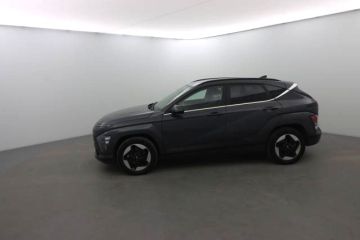 75010 : Hyundai Paris Nord - Goncourt Automobiles - HYUNDAI KONA ELECTRIC Creative - KONA ELECTRIQUE II - Gris - Automate à fonct. Continu - Courant électrique