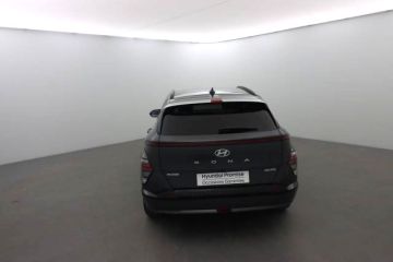 75010 : Hyundai Paris Nord - Goncourt Automobiles - HYUNDAI KONA ELECTRIC Creative - KONA ELECTRIQUE II - Gris - Automate à fonct. Continu - Courant électrique