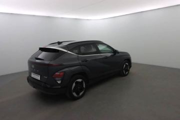 75010 : Hyundai Paris Nord - Goncourt Automobiles - HYUNDAI KONA ELECTRIC Creative - KONA ELECTRIQUE II - Gris - Automate à fonct. Continu - Courant électrique