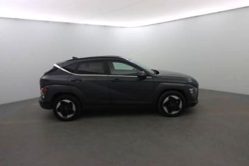 75010 : Hyundai Paris Nord - Goncourt Automobiles - HYUNDAI KONA ELECTRIC Creative - KONA ELECTRIQUE II - Gris - Automate à fonct. Continu - Courant électrique