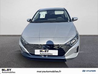 75010 : Hyundai Paris Nord - Goncourt Automobiles - HYUNDAI i20 Initia - i20 III - Gris - Boîte manuelle - Essence sans plomb