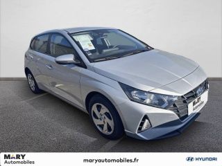 75010 : Hyundai Paris Nord - Goncourt Automobiles - HYUNDAI i20 Initia - i20 III - Gris - Boîte manuelle - Essence sans plomb