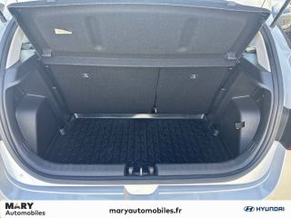 75010 : Hyundai Paris Nord - Goncourt Automobiles - HYUNDAI i20 Initia - i20 III - Gris - Boîte manuelle - Essence sans plomb