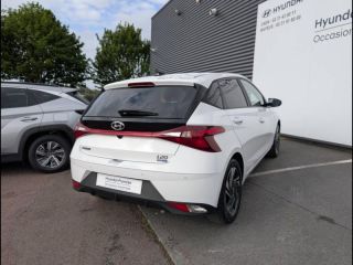 14112 : Hyundai Caen - Trajectoire Automobiles - HYUNDAI i20 - i20 - Polar White - Traction - Essence/Micro-Hybride