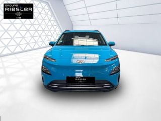 75010 : Hyundai Paris Nord - Goncourt Automobiles - HYUNDAI KONA ELECTRIC Intuitive - KONA ELECTRIQUE - Bleu - Automate à fonct. Continu - Courant électrique