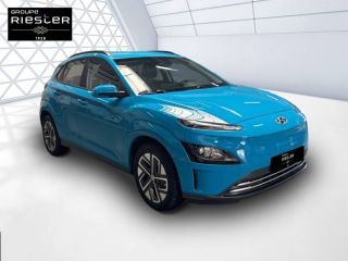 75010 : Hyundai Paris Nord - Goncourt Automobiles - HYUNDAI KONA ELECTRIC Intuitive - KONA ELECTRIQUE - Bleu - Automate à fonct. Continu - Courant électrique