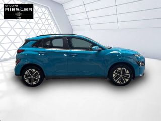 75010 : Hyundai Paris Nord - Goncourt Automobiles - HYUNDAI KONA ELECTRIC Intuitive - KONA ELECTRIQUE - Bleu - Automate à fonct. Continu - Courant électrique