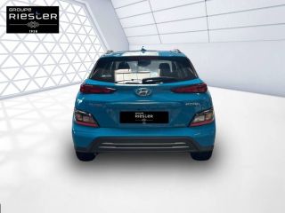 75010 : Hyundai Paris Nord - Goncourt Automobiles - HYUNDAI KONA ELECTRIC Intuitive - KONA ELECTRIQUE - Bleu - Automate à fonct. Continu - Courant électrique