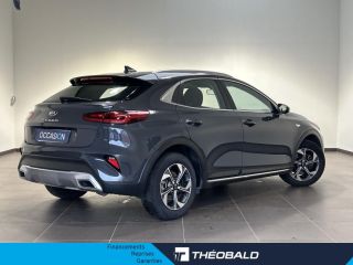 54520 : Hyundai Nancy - Théobald Automobiles - KIA XCeed - XCeed - Gris Perle métallisé - Traction - Essence