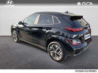35510 : Hyundai Rennes - GCA - HYUNDAI Kona - Kona - Phantom black - Traction - Electrique