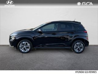 35510 : Hyundai Rennes - GCA - HYUNDAI Kona - Kona - Phantom black - Traction - Electrique